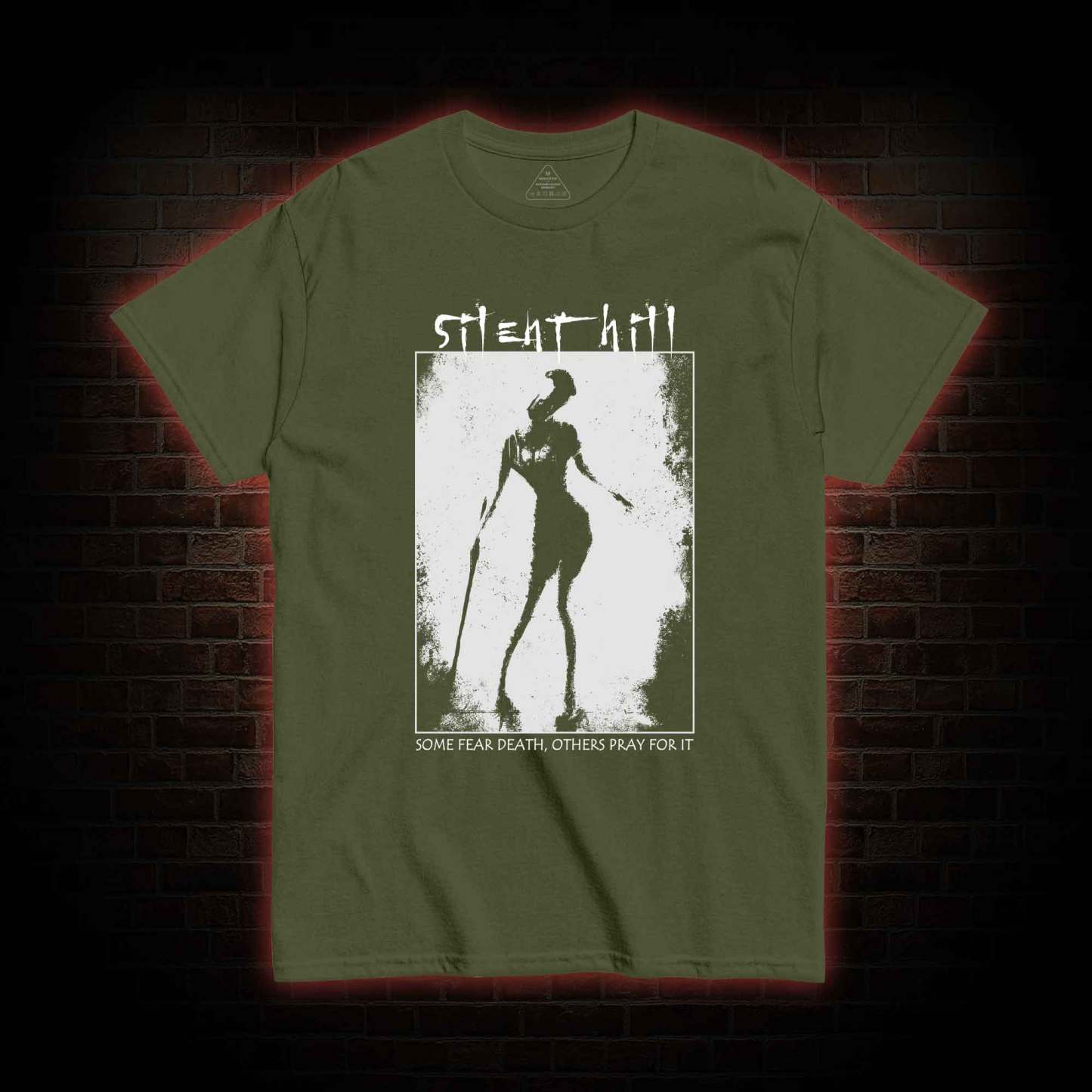 Some Fear Death T-shirt