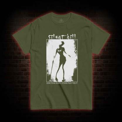 Some Fear Death T-shirt