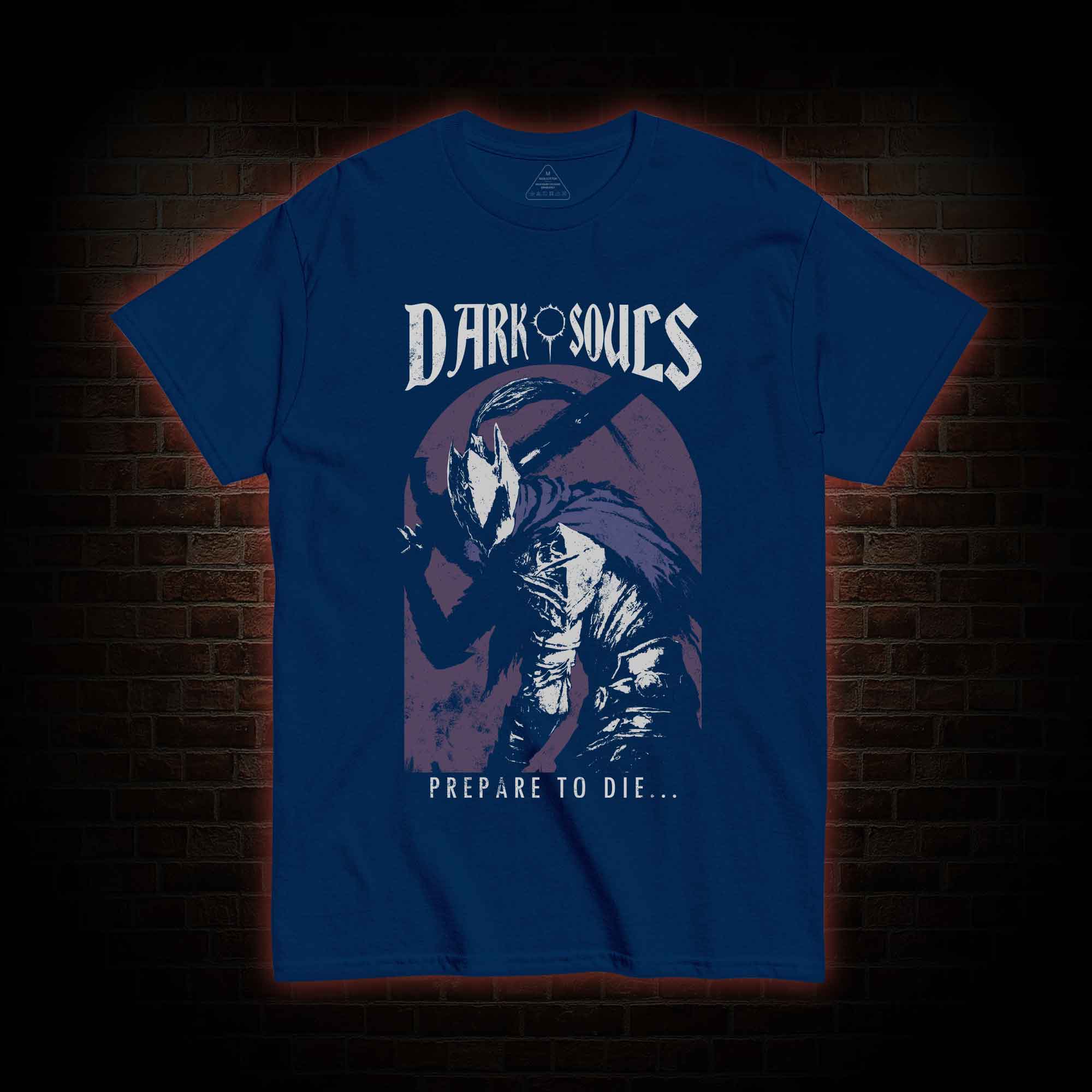 Vintage Prepare to Die T-shirt