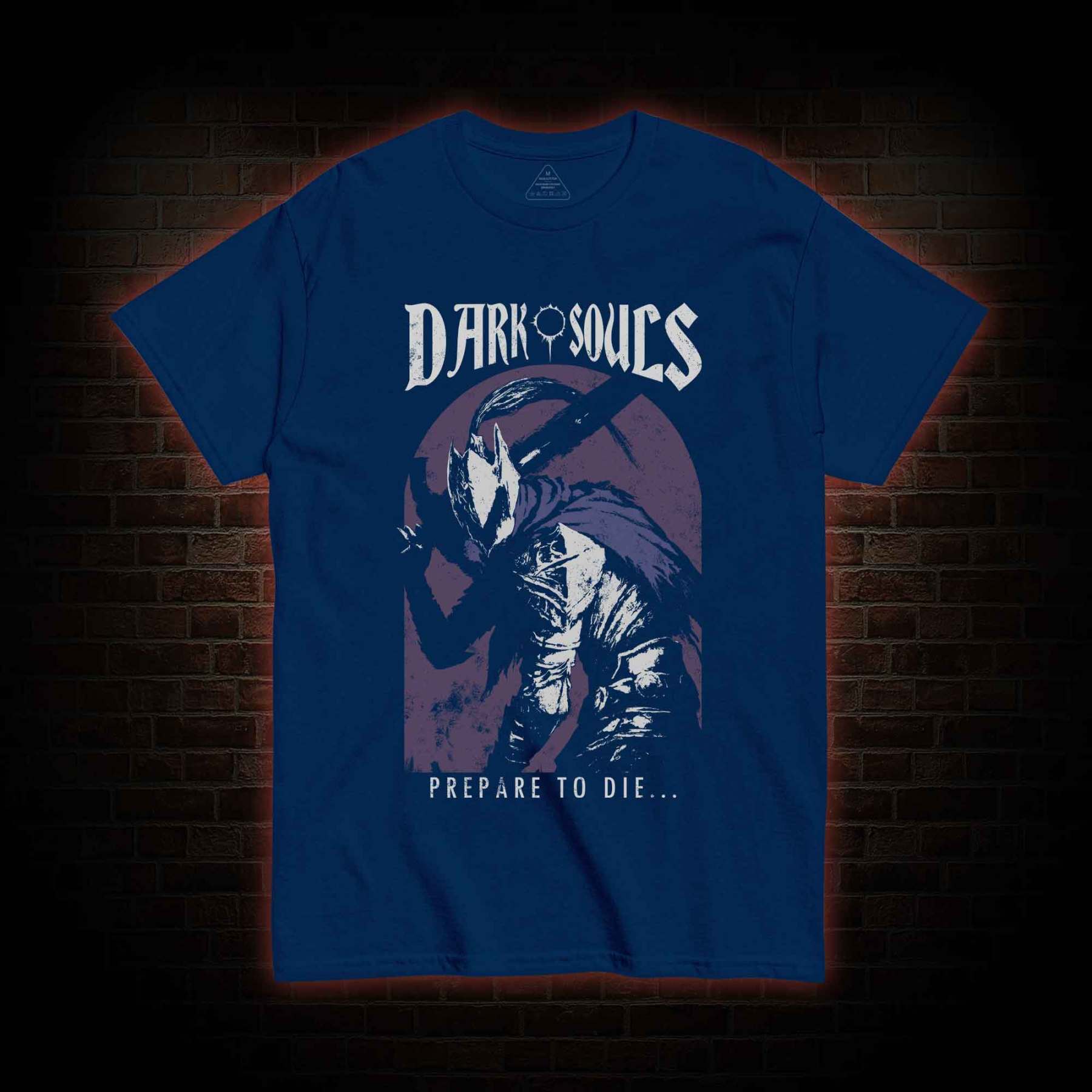 Vintage Prepare to Die T-shirt