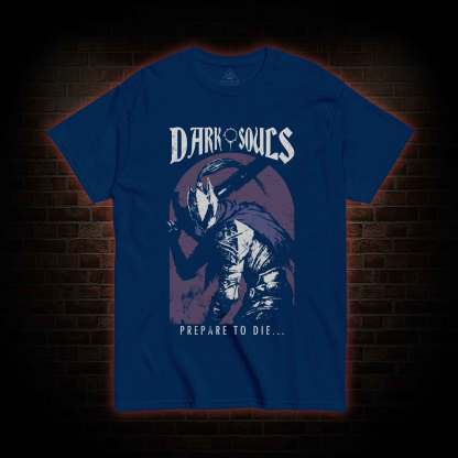 Vintage Prepare to Die T-shirt