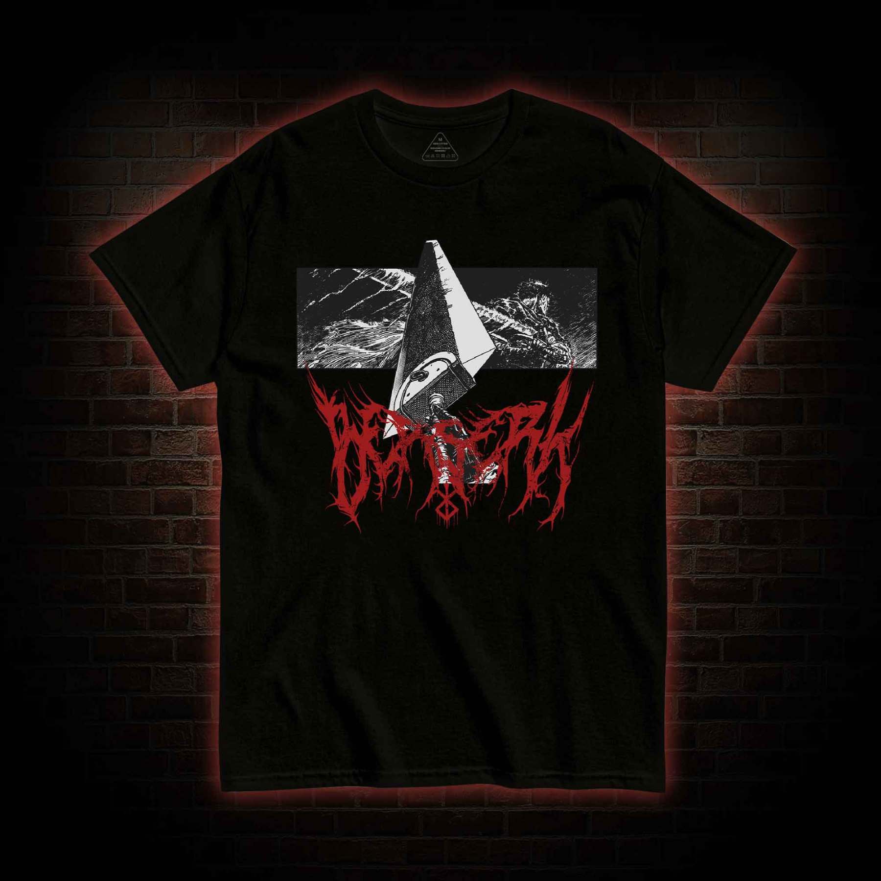 Each Man is Tortured By His Dream T-shirt