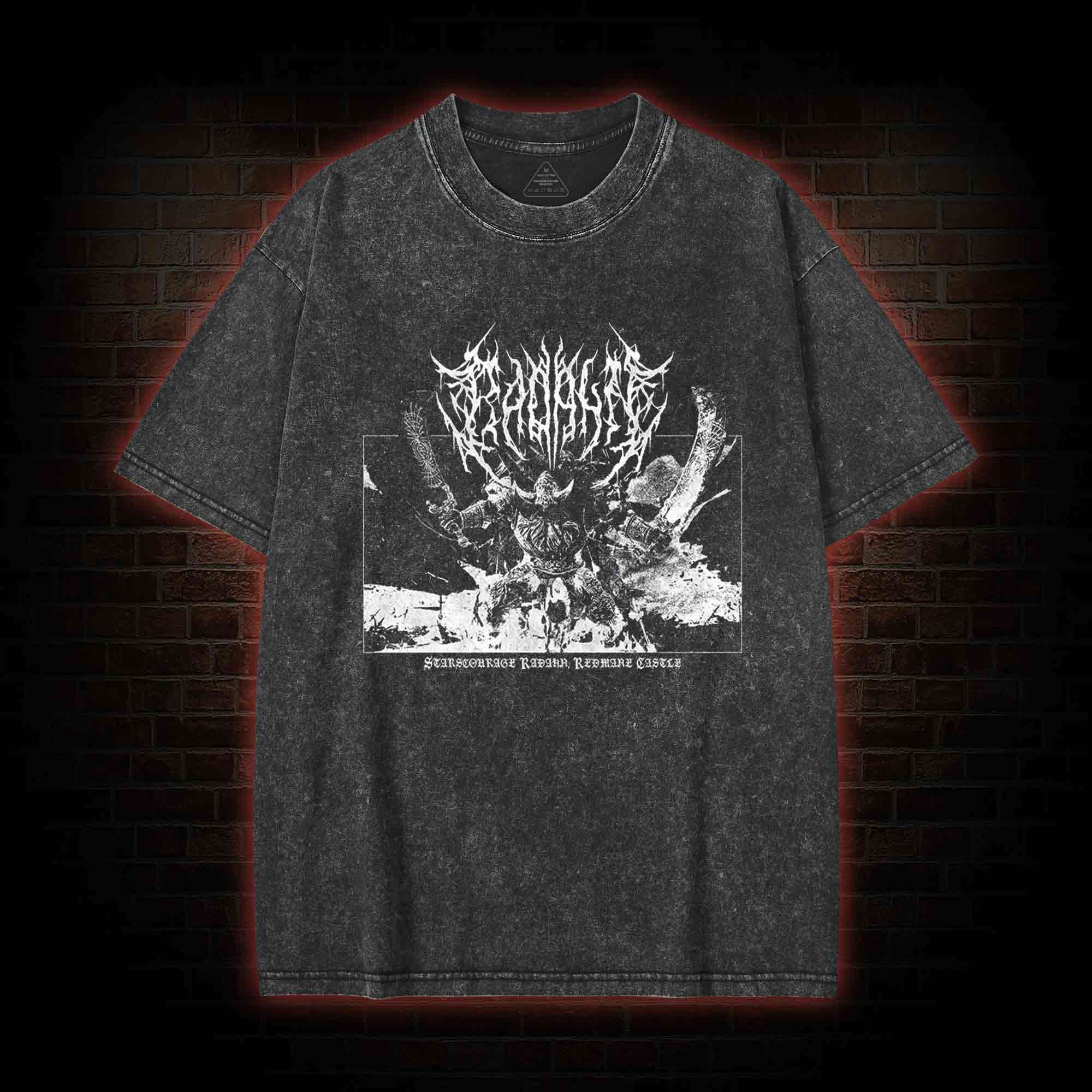 2262 Washed T-shirt