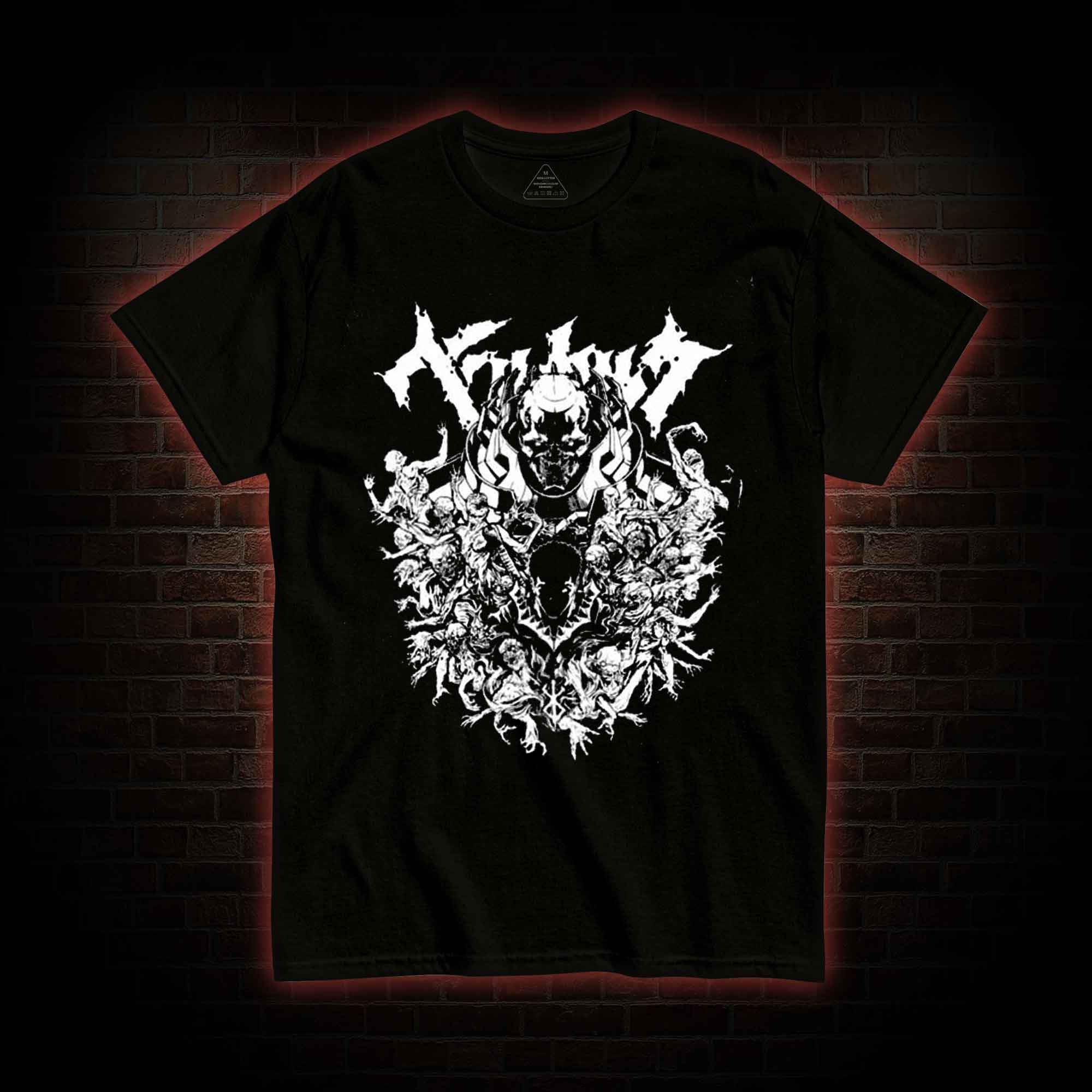 I'd Rather Fight For My Life T-shirt