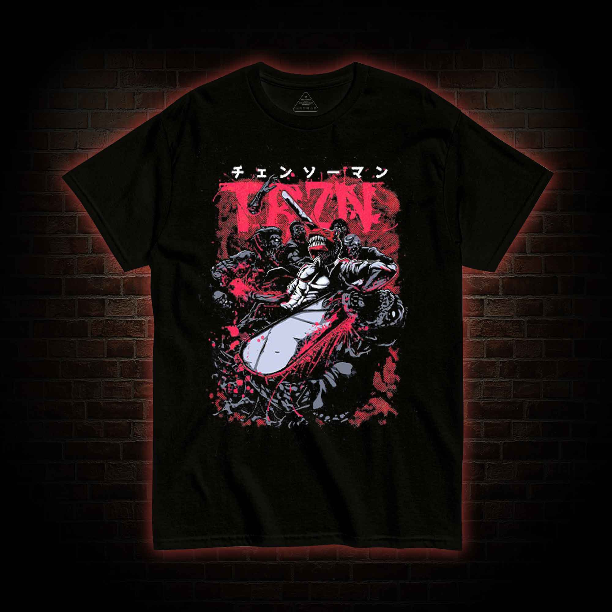 Devil Hunter T-shirt