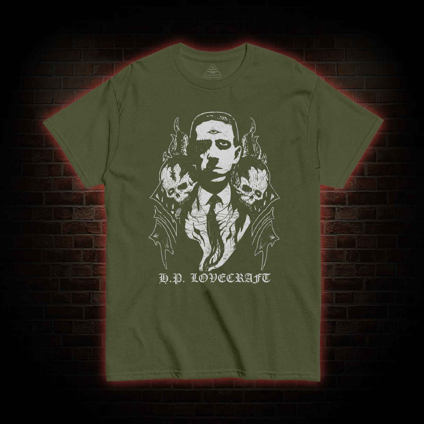 H.P. Lovecraft T-shirt