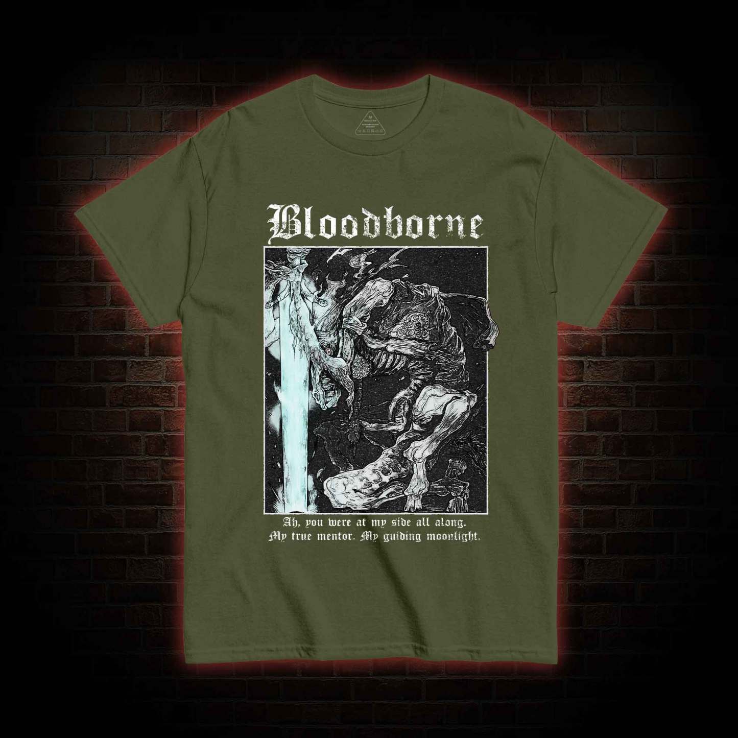 My True Mentor Vintage T-shirt