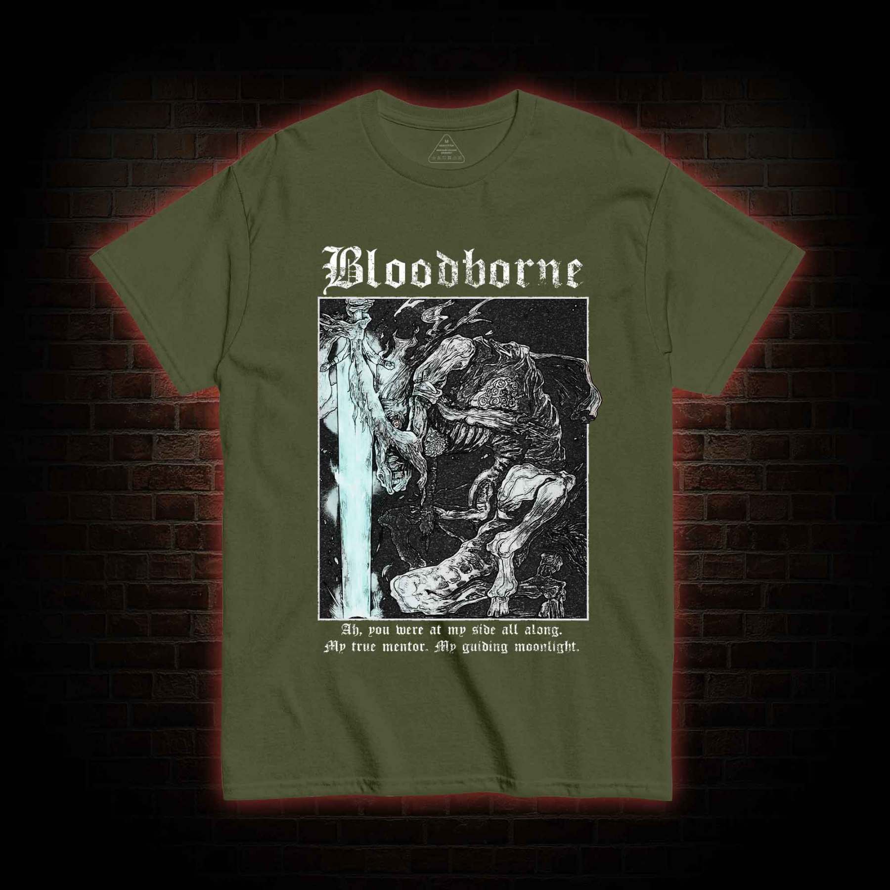 My True Mentor Vintage T-shirt