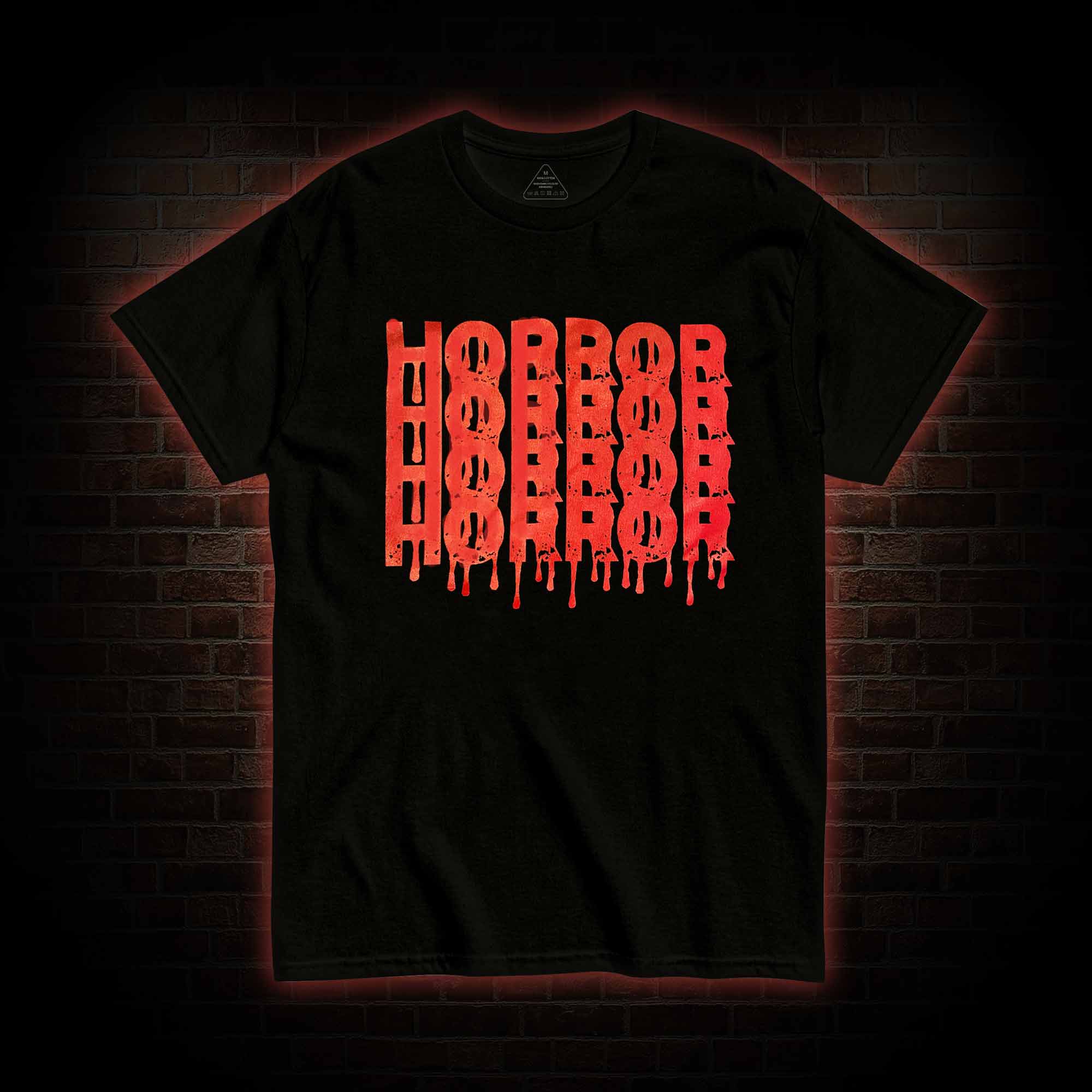Horror T-shirt