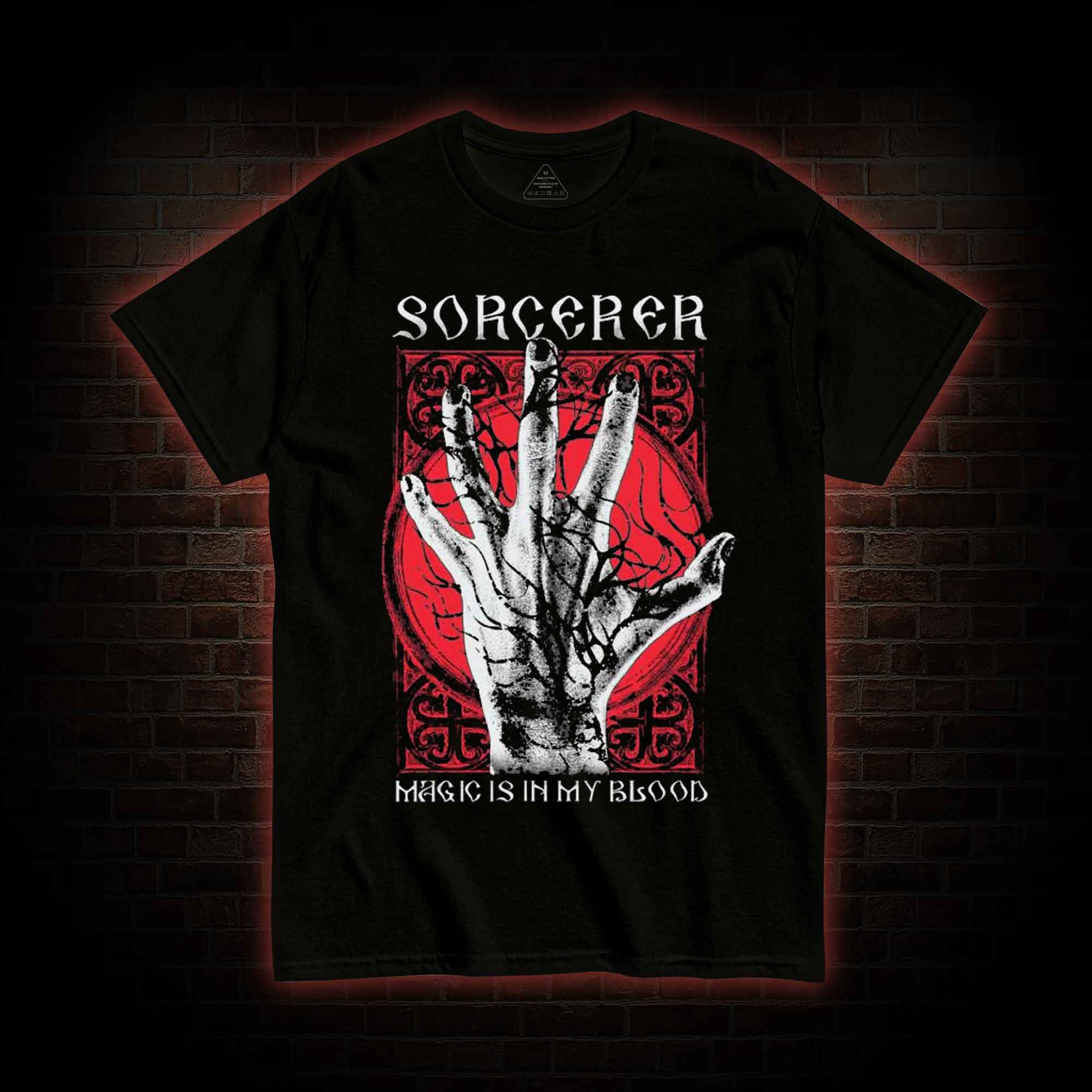 Magic is in My Blood T-shirt