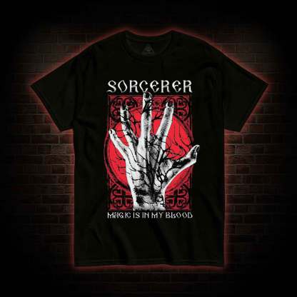 Magic is in My Blood T-shirt