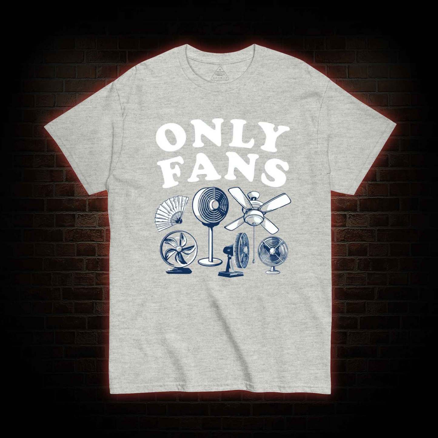 Only Fans T-shirt