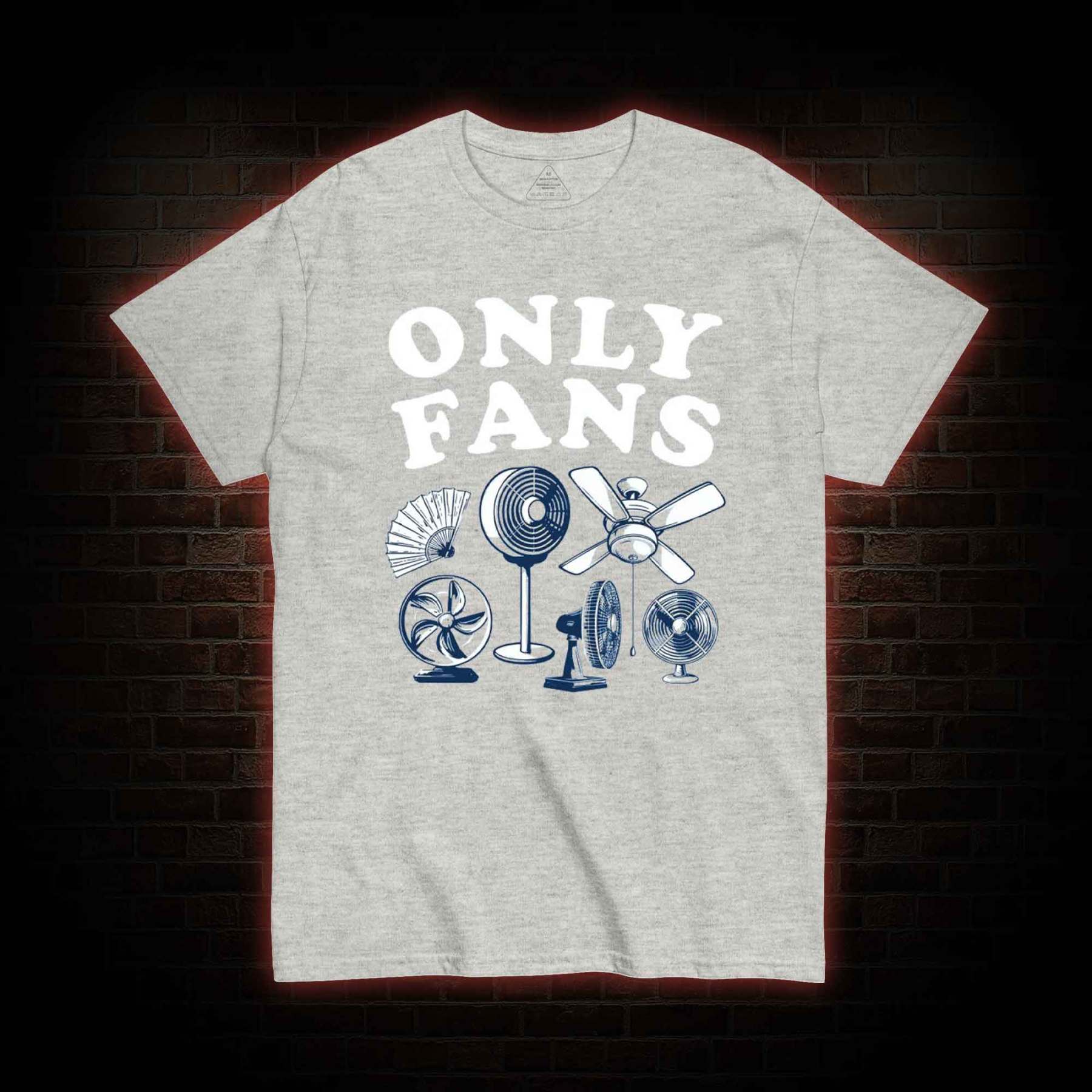 Only Fans T-shirt