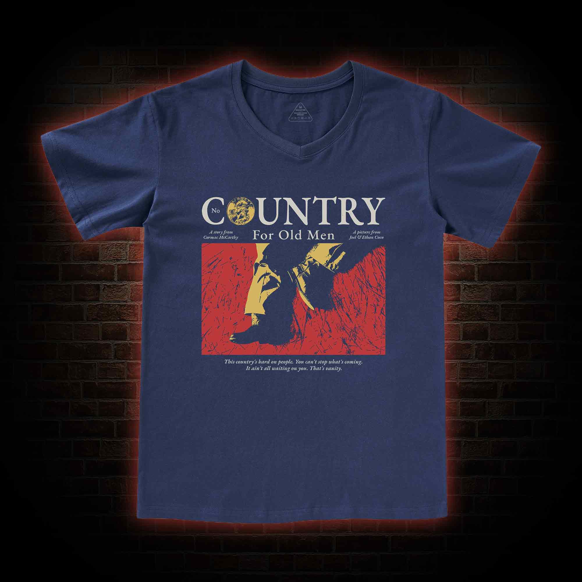 Call It V-Neck Classic T-Shirt