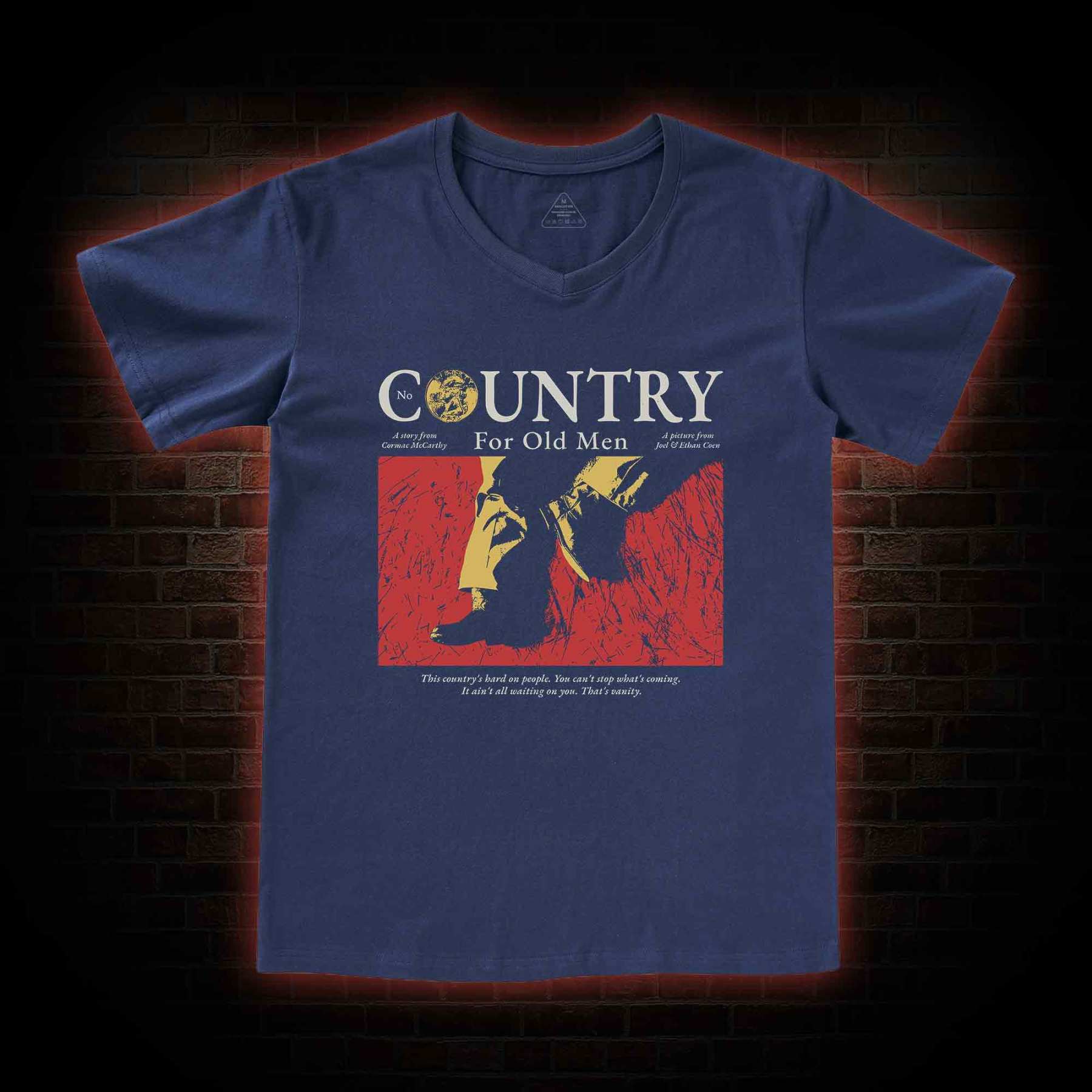 Call It V-Neck Classic T-Shirt