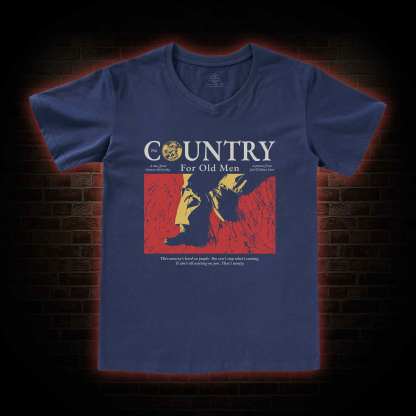 Call It V-Neck Classic T-Shirt