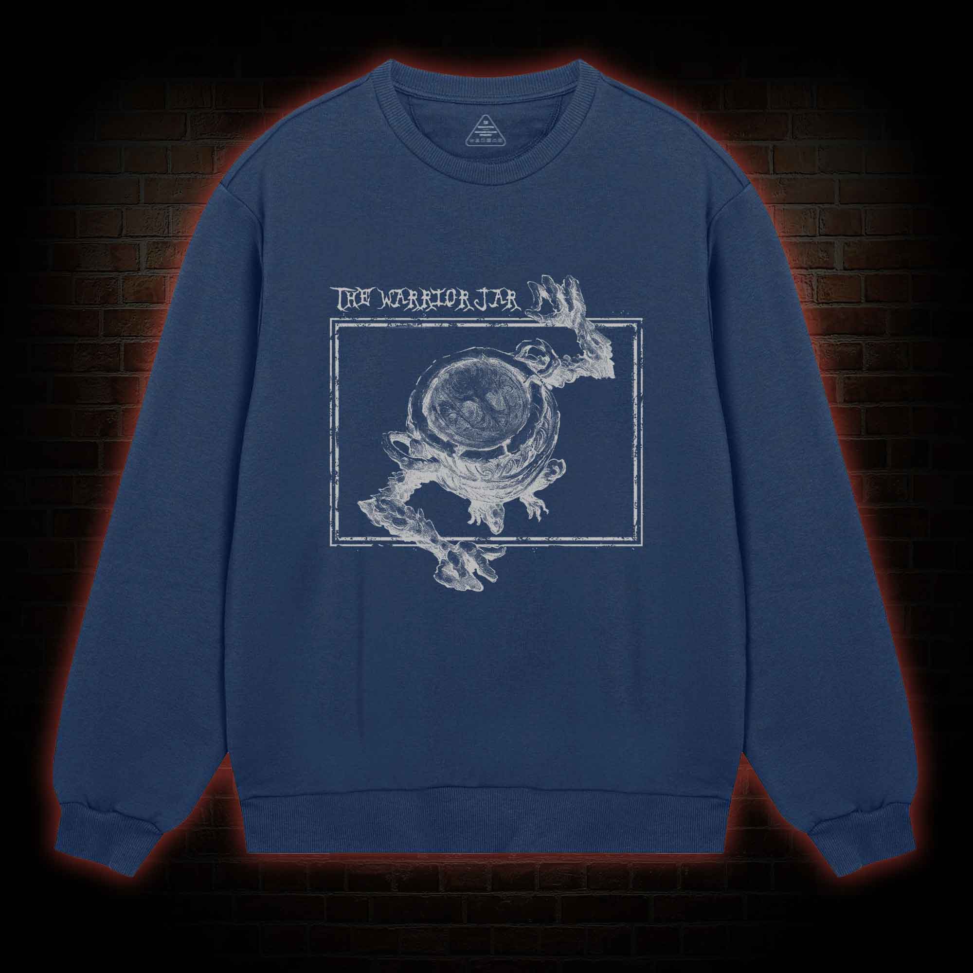 Warrior Vessel Sweatshirt