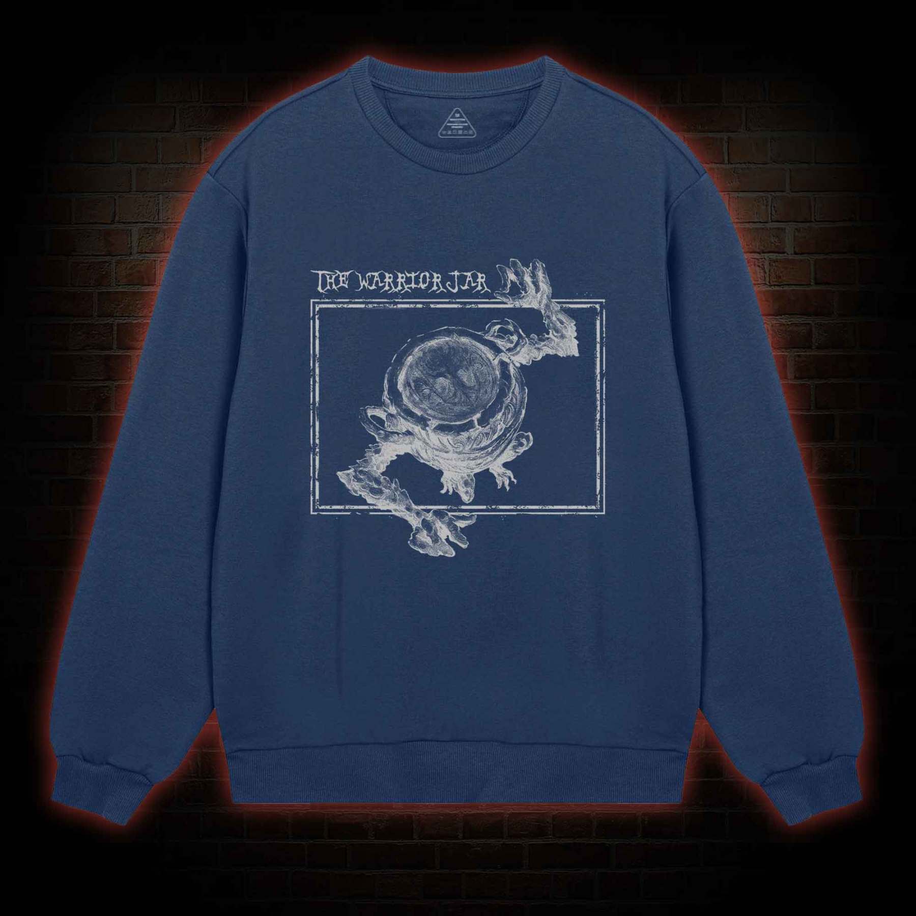 Warrior Vessel Sweatshirt