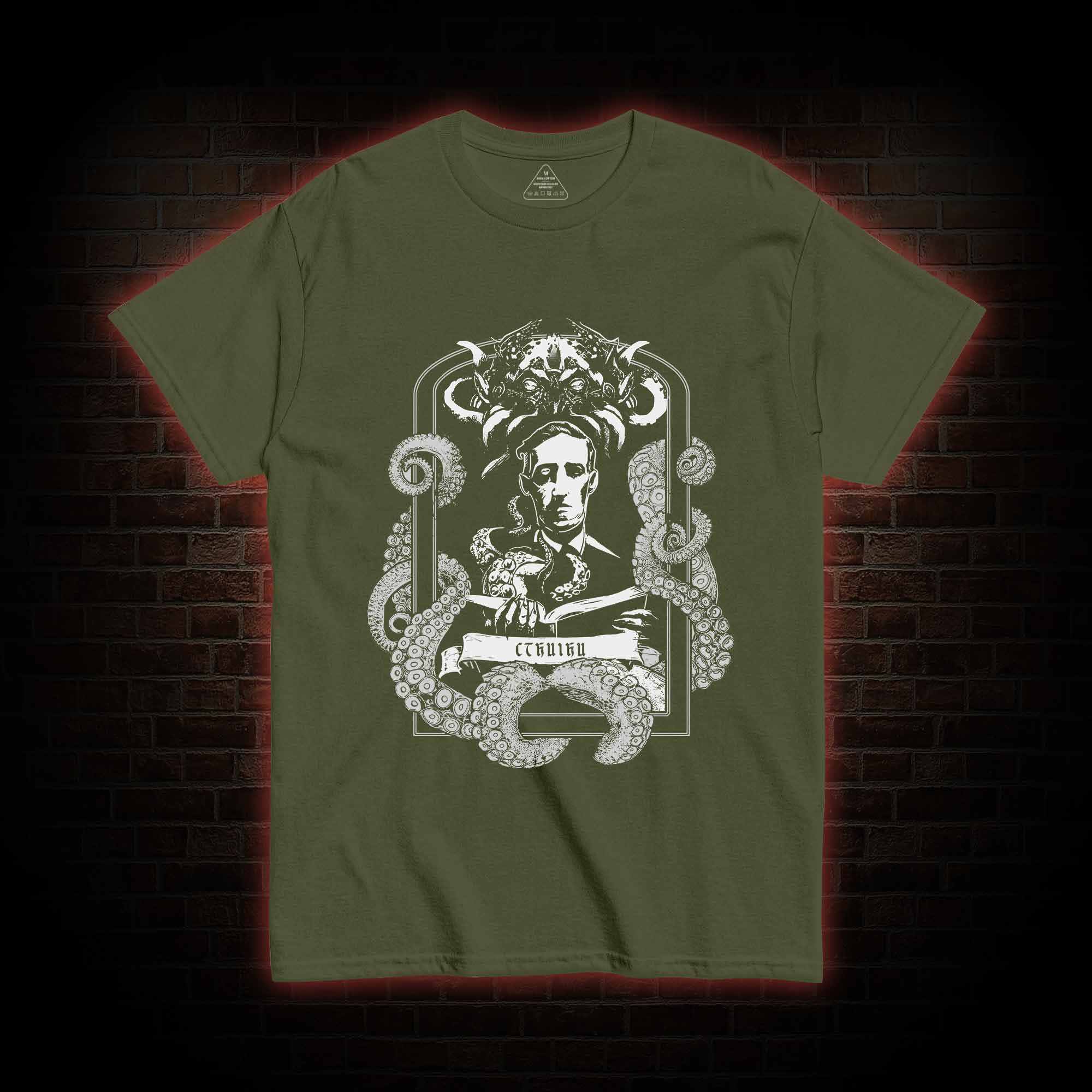 Lovecraft T-shirt