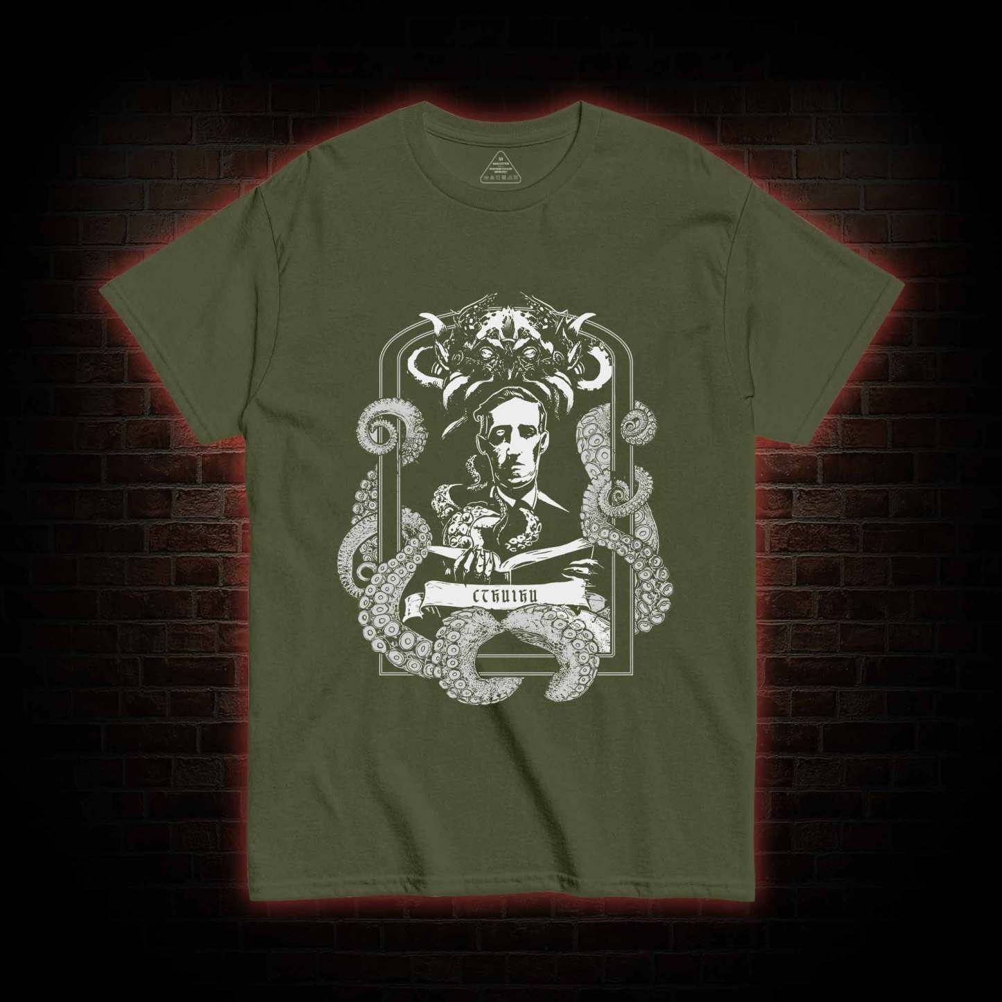 Lovecraft T-shirt