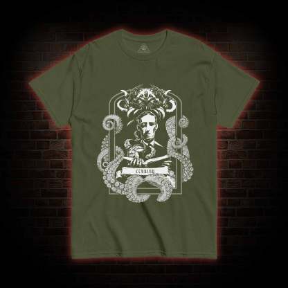 Lovecraft T-shirt