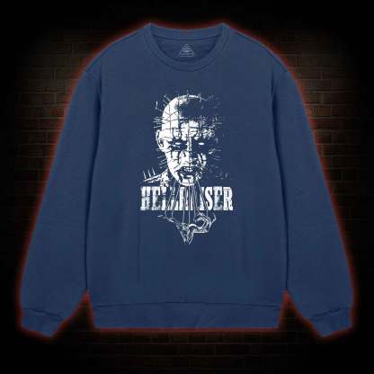 We'll Tear Your Soul Apart Sweatshirt