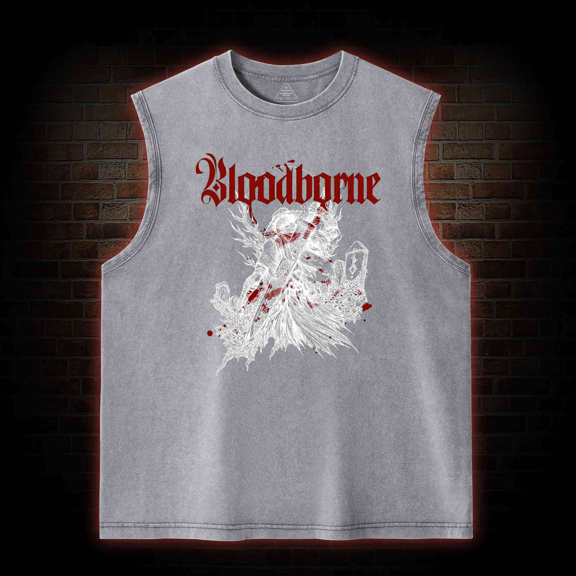 The Great Hunter Washed Tank Top