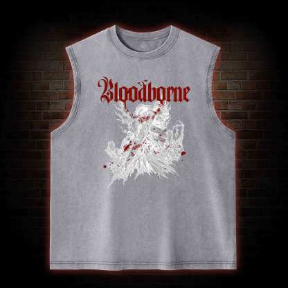 The Great Hunter Washed Tank Top