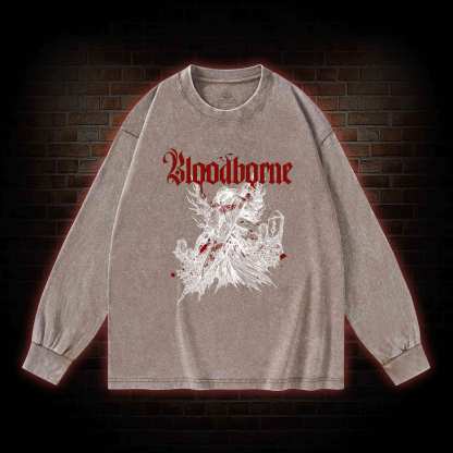 The Great Hunter Washed Long-Sleeve T-shirt