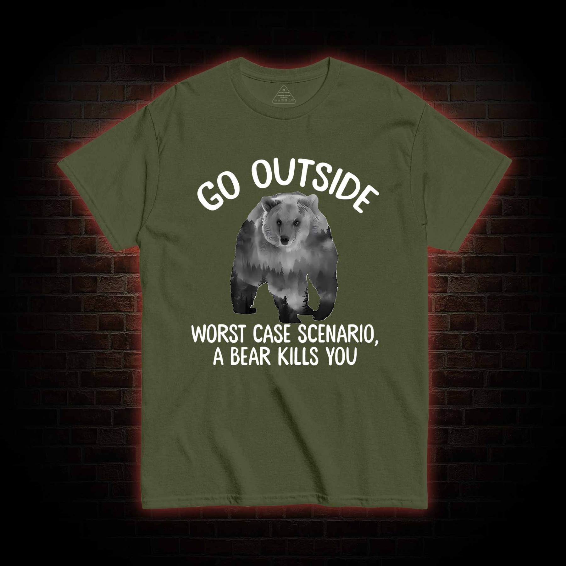 Go Outside T-Shirt