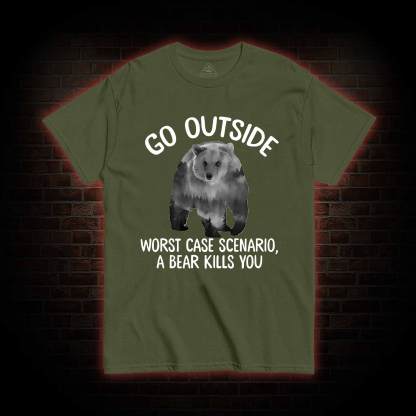 Go Outside T-Shirt