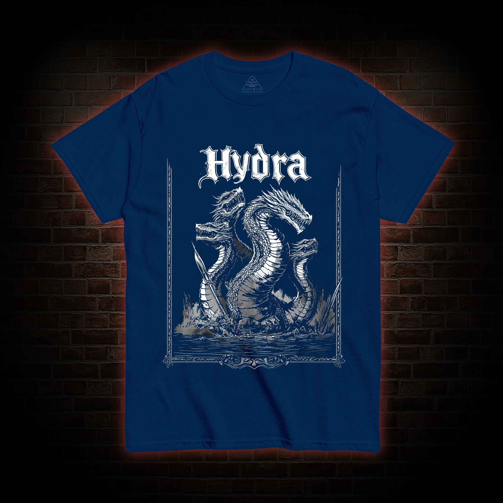 Lernaean Hydra Hades T-shirt