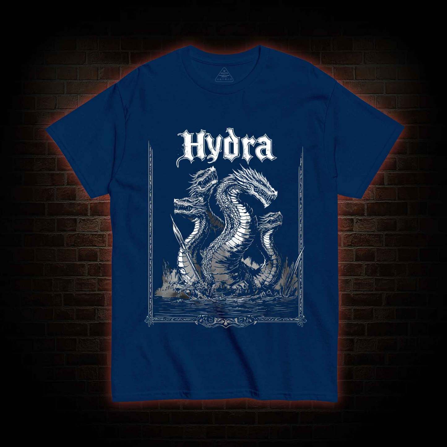 Lernaean Hydra Hades T-shirt