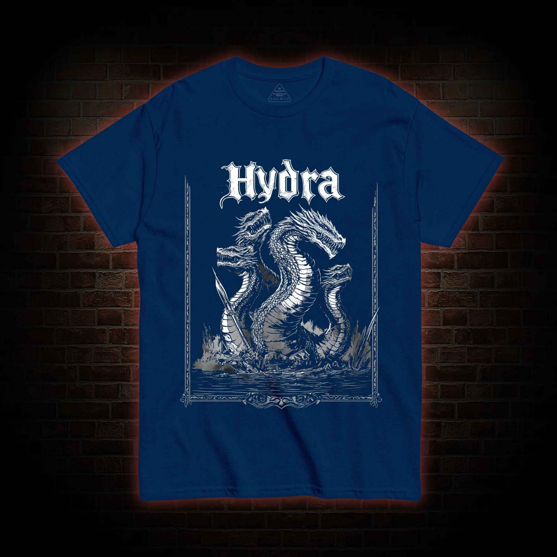 Lernaean Hydra Hades T-shirt