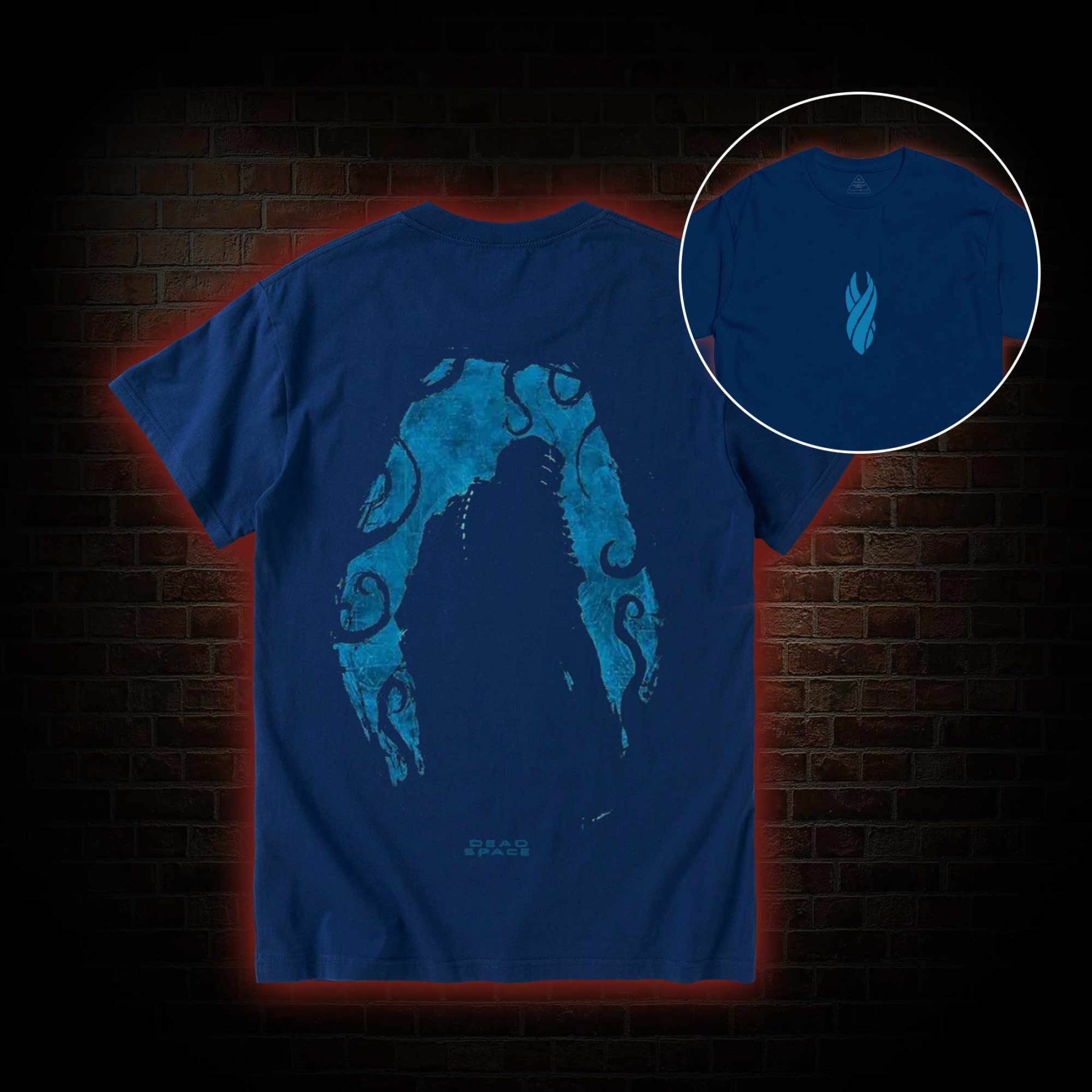 Welcome to the Medical Deck Back Print T-Shirt