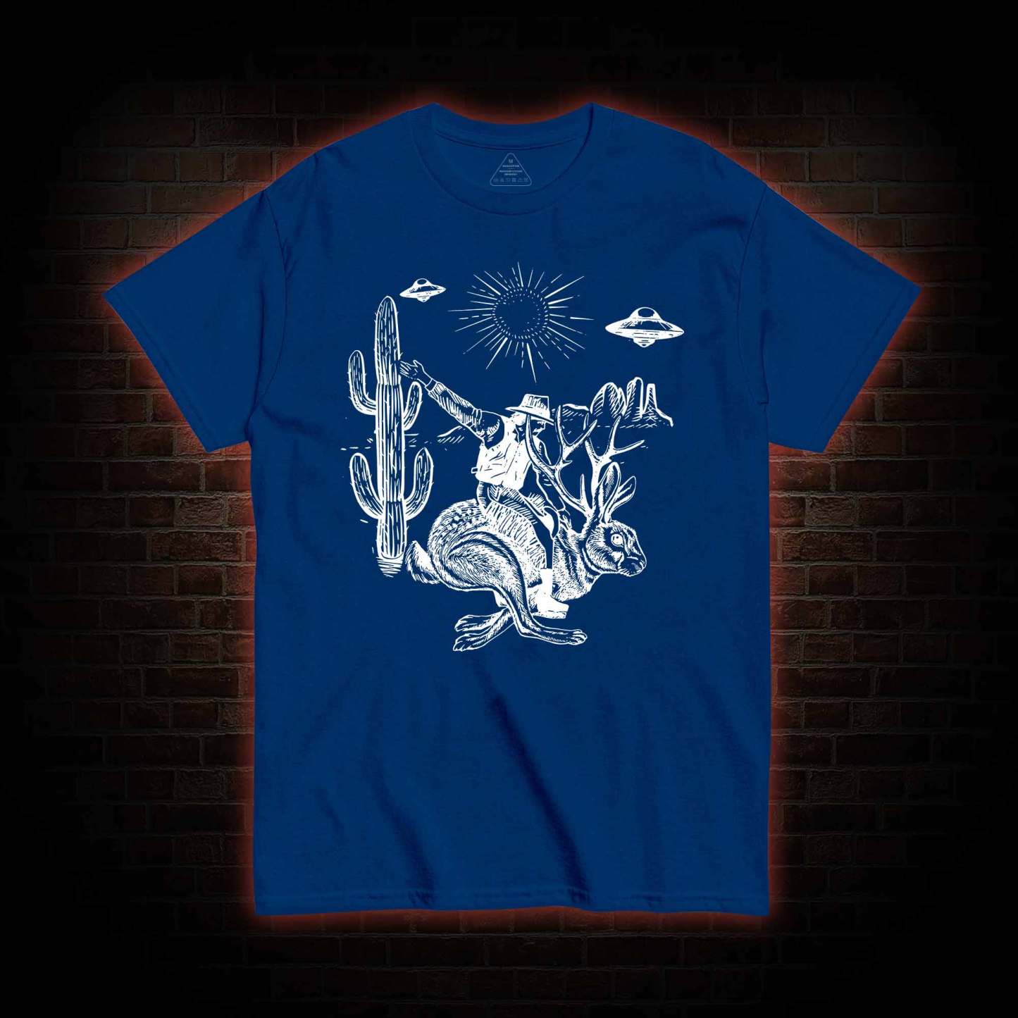 Jackalope T-shirt