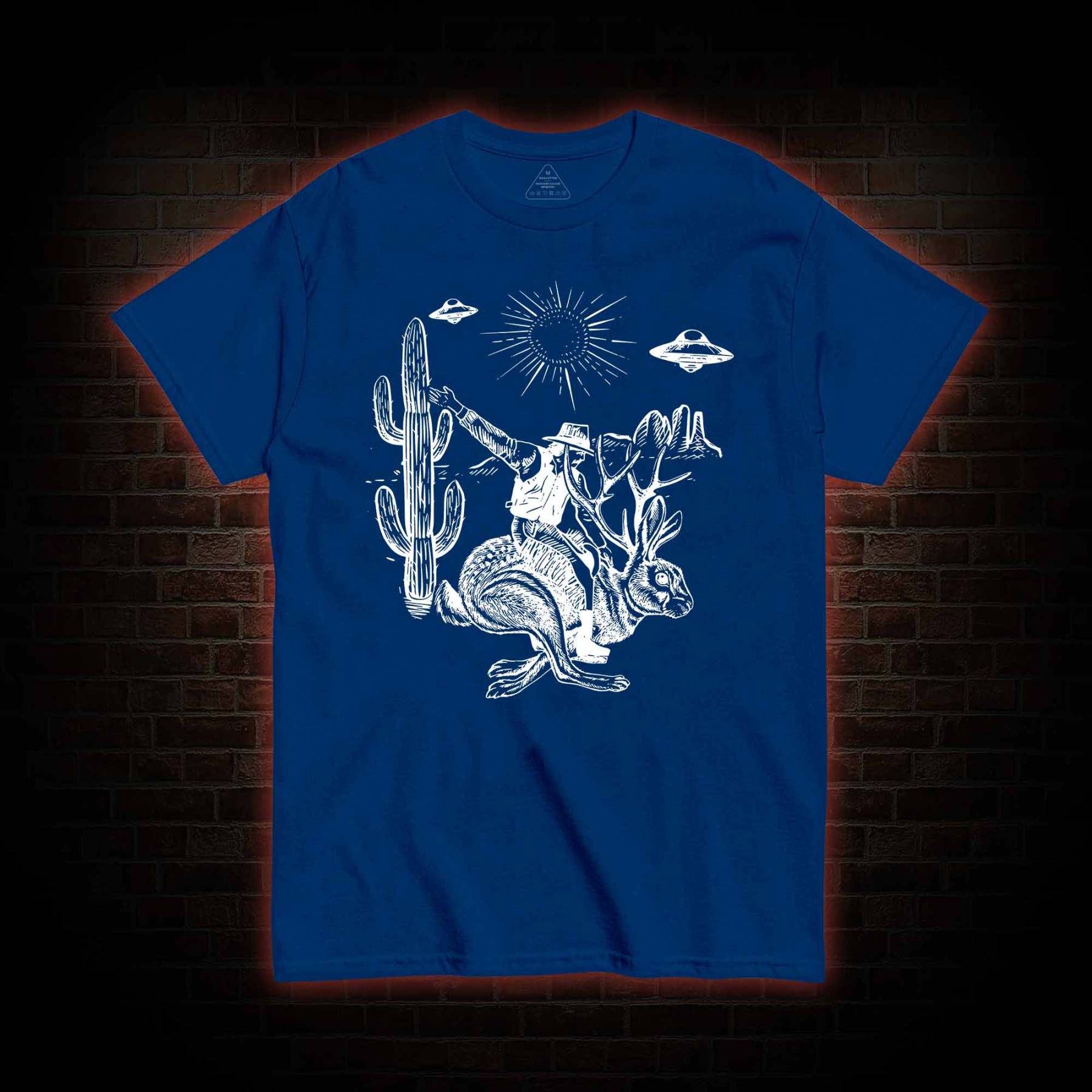 Jackalope T-shirt