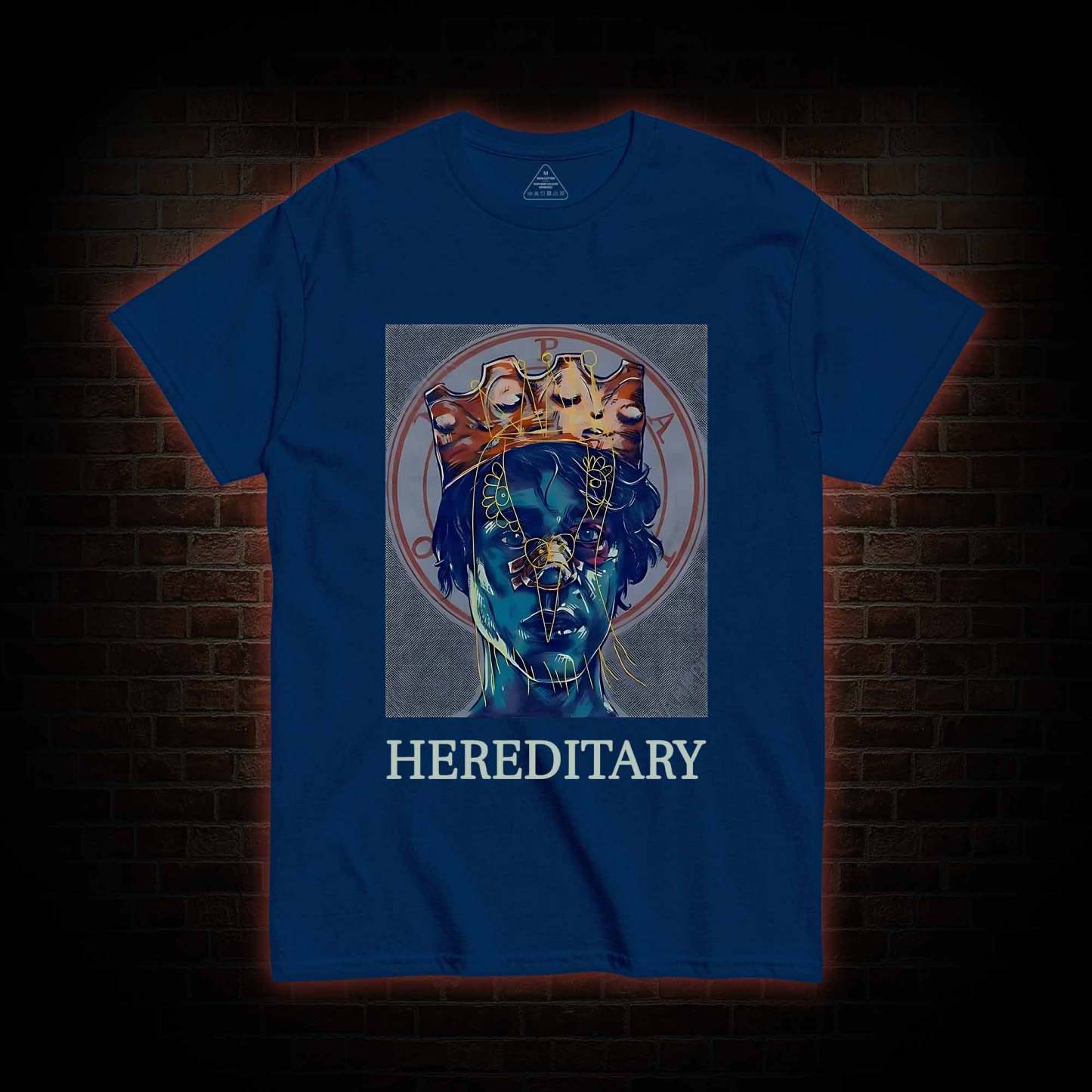 Hail Paimon! Vintage T-shirt