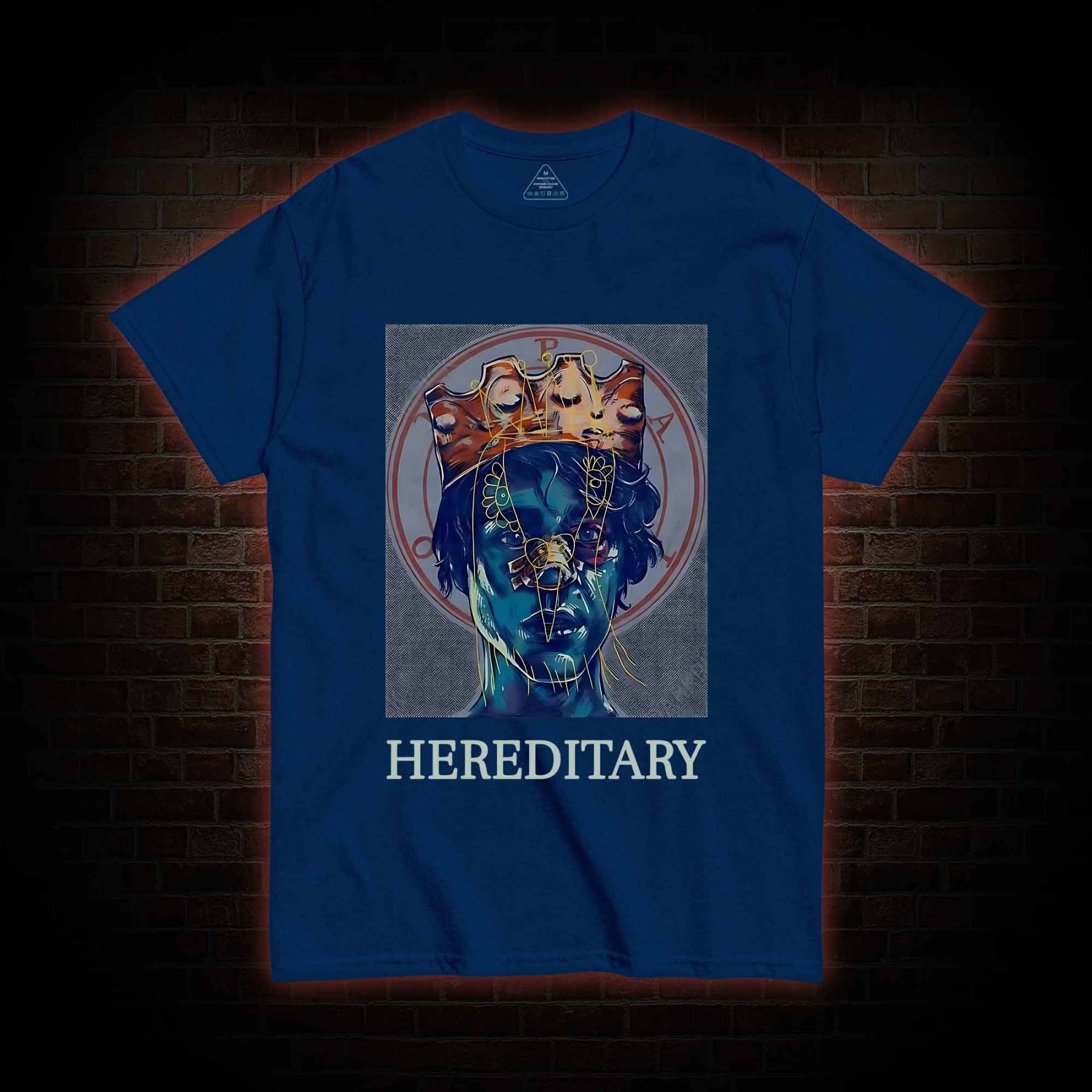 Hail Paimon! Vintage T-shirt