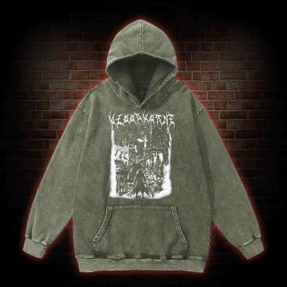 Fear the Old Blood Vintage Washed Hoodie