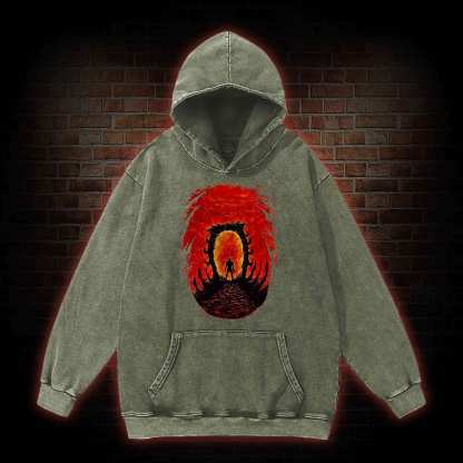 Can't Wait to Count Out Your Coin! Washed Hoodie