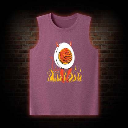 Deviled Egg Tank Top