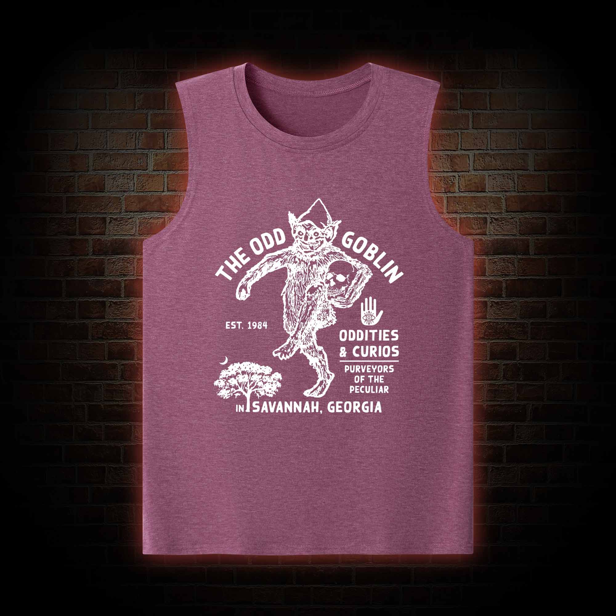 The Odd Goblin Tank Top