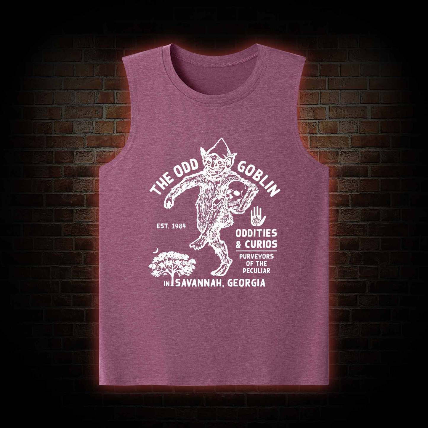 The Odd Goblin Tank Top