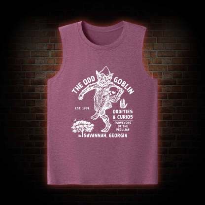 The Odd Goblin Tank Top