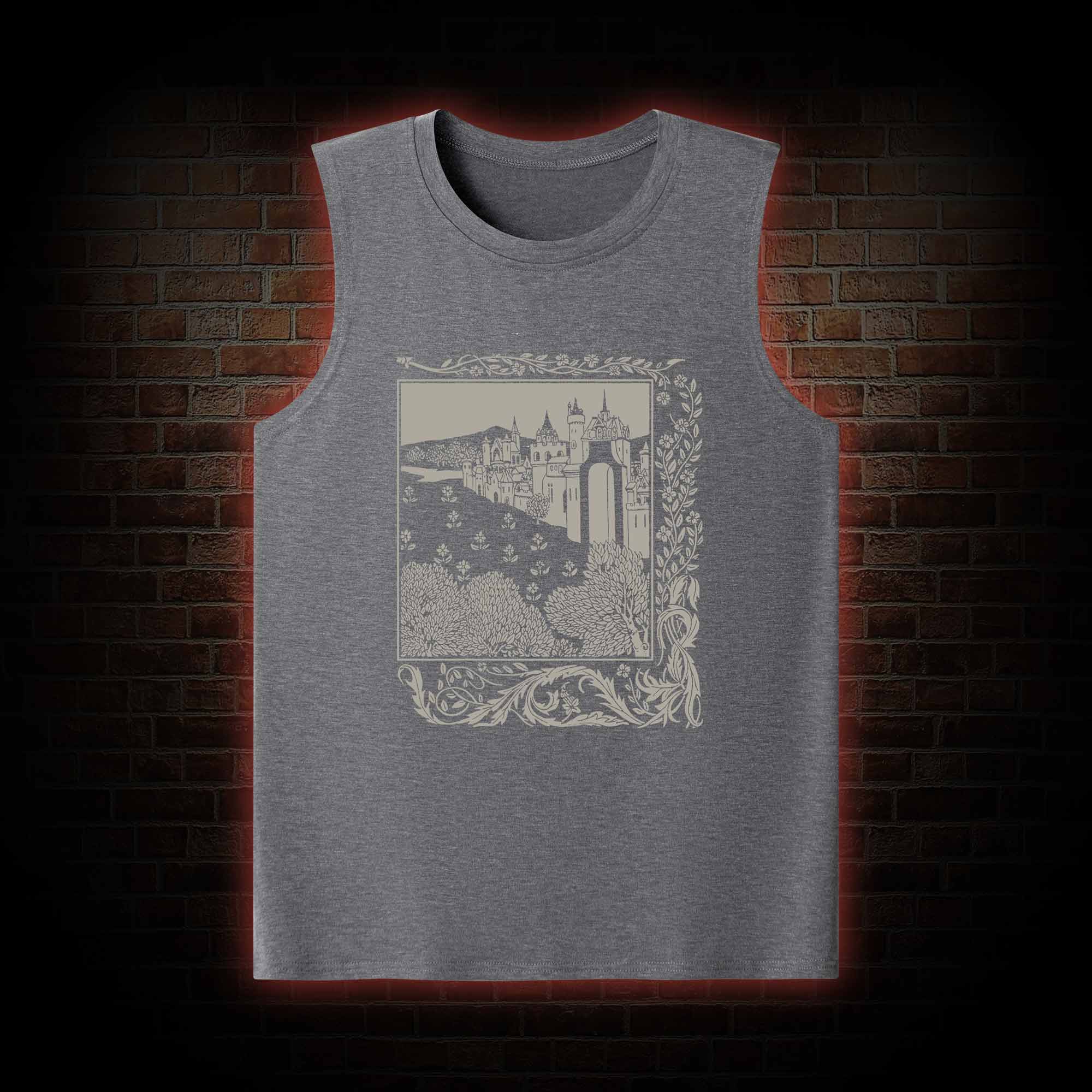 [Copy]Actually All Of My Systems Are Nervous Tank Top