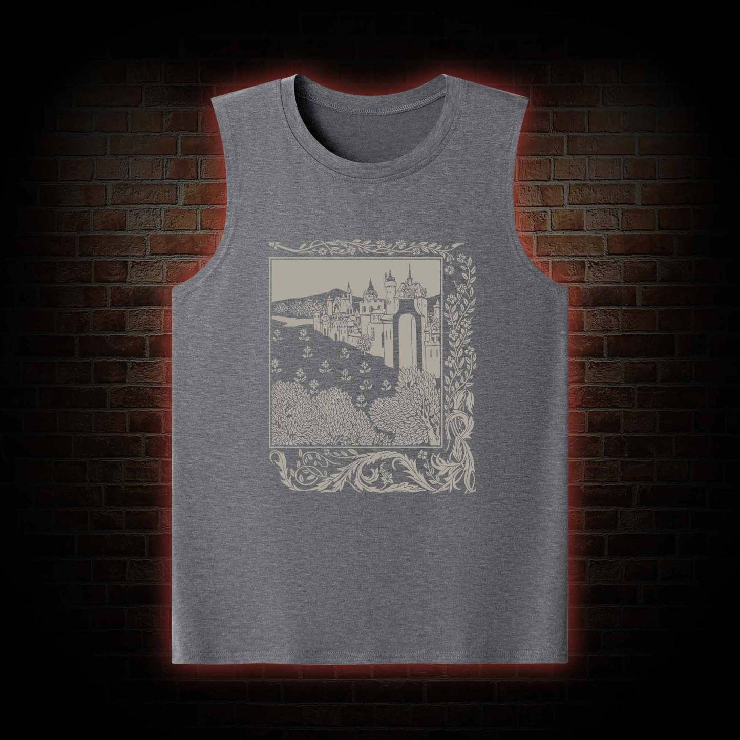 [Copy]Actually All Of My Systems Are Nervous Tank Top