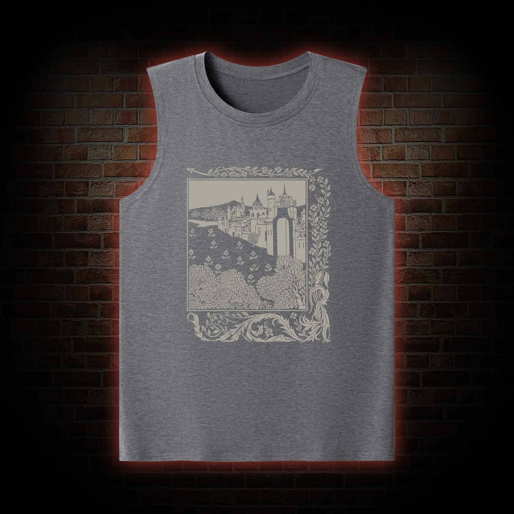 [Copy]Actually All Of My Systems Are Nervous Tank Top