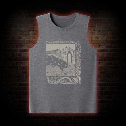 [Copy]Actually All Of My Systems Are Nervous Tank Top