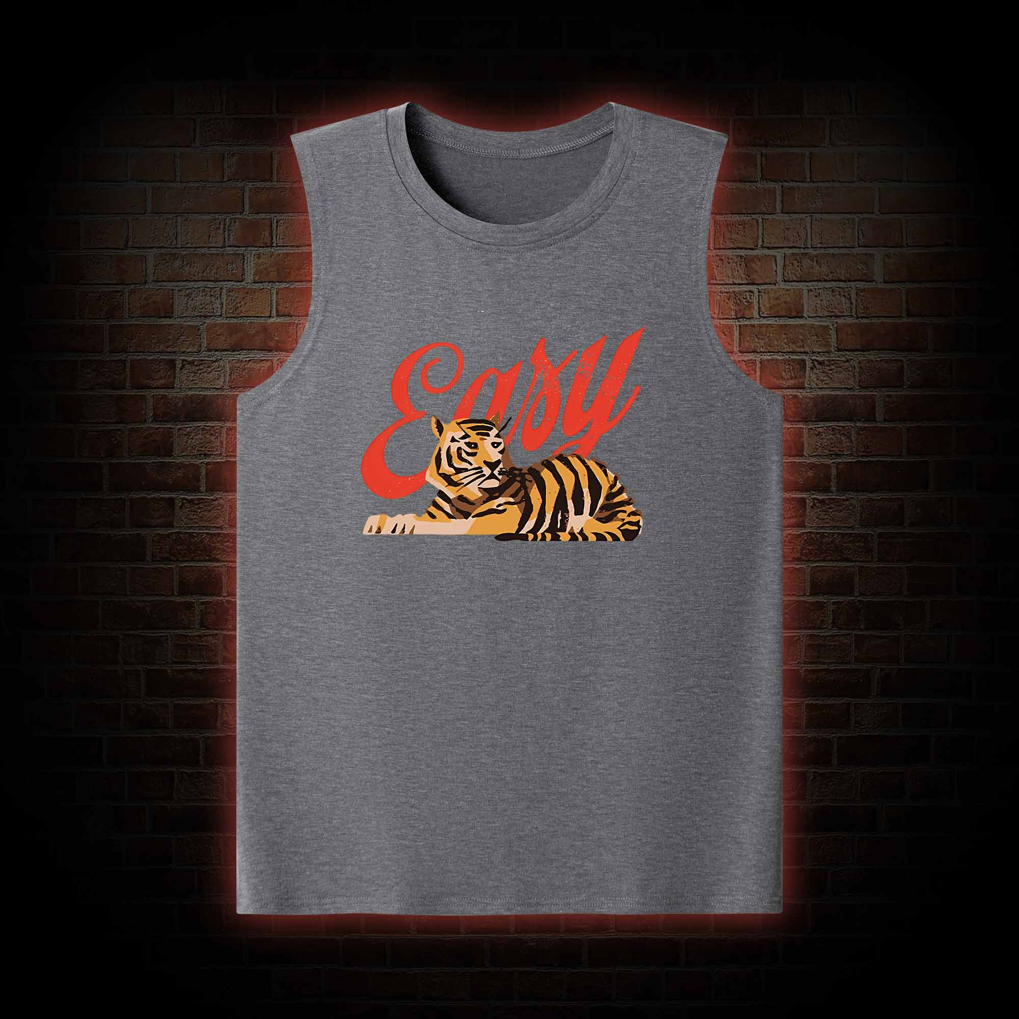 Easy Tiger Tank Top
